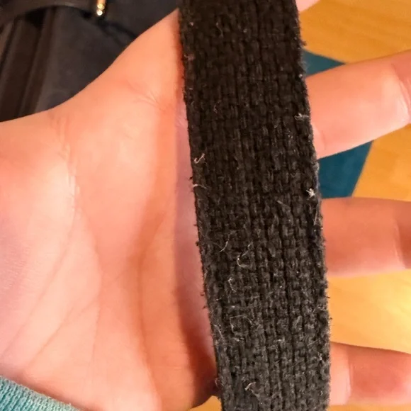 Elegant Black Laptop Tote - Picture 8 of 11